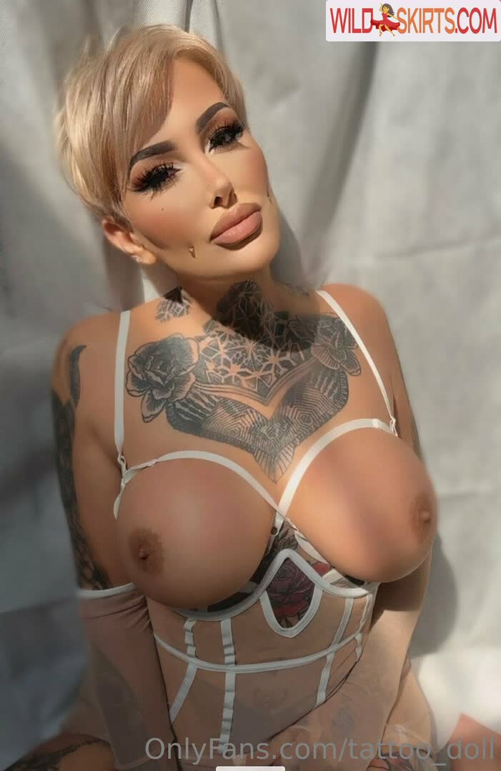 Tattoo_doll nude leaked photo #38