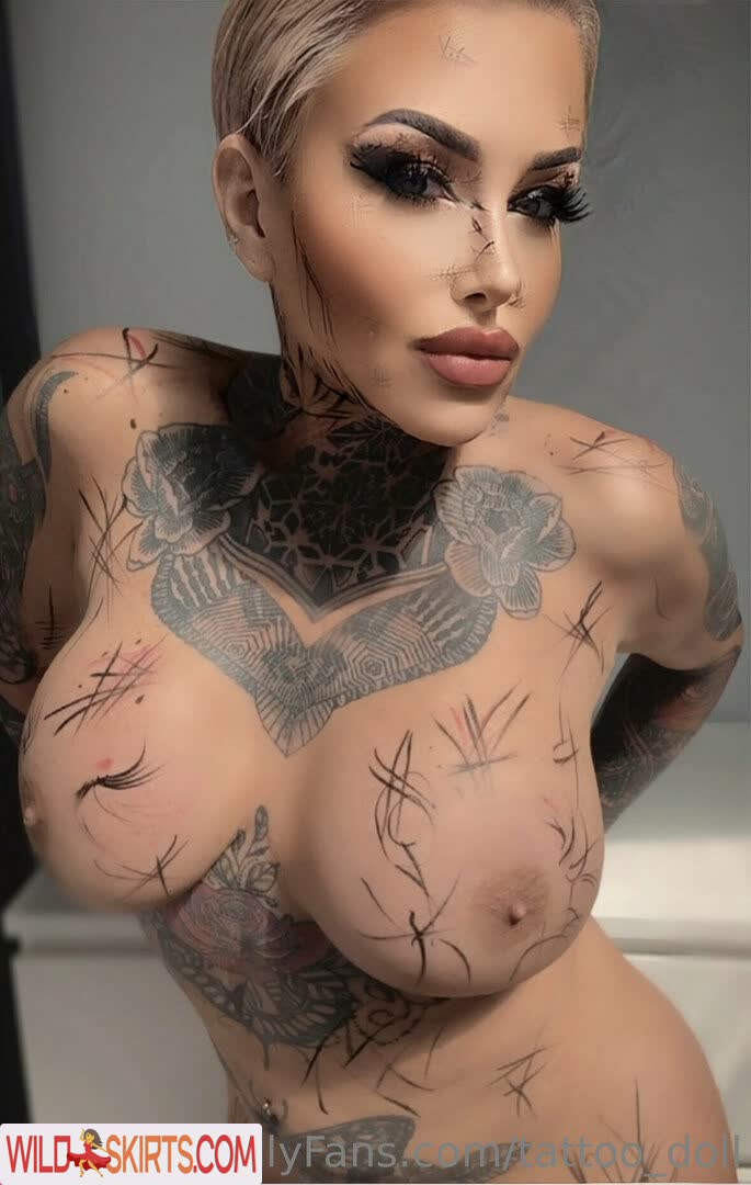 Tattoo_doll nude leaked photo #39