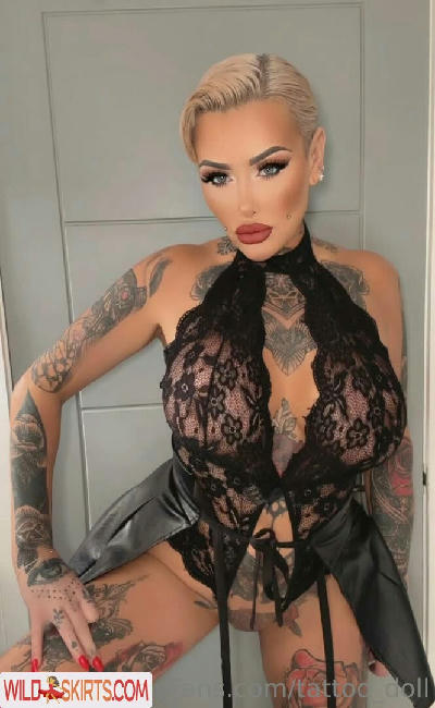 Tattoo_doll / tattoo___doll_ / tattoo_doll nude OnlyFans, Instagram leaked photo #5