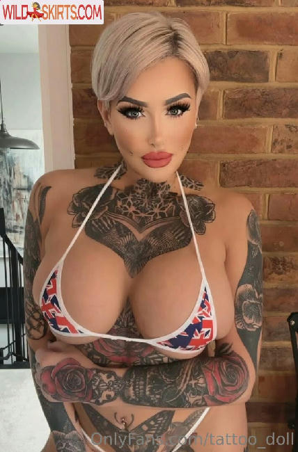 Tattoo_doll / tattoo___doll_ / tattoo_doll nude OnlyFans, Instagram leaked photo #4