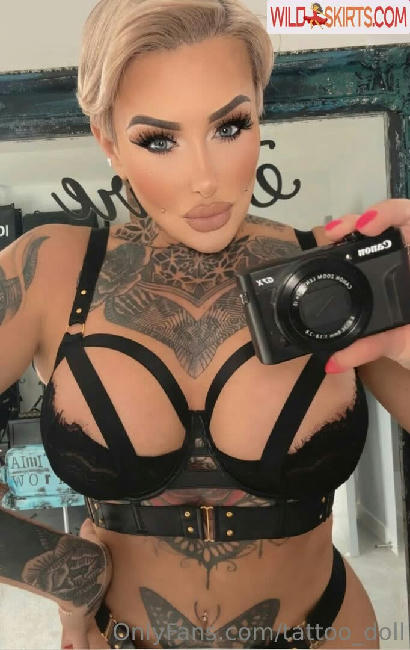 Tattoo_doll / tattoo___doll_ / tattoo_doll nude OnlyFans, Instagram leaked photo #9