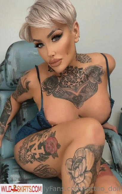 Tattoo_doll / tattoo___doll_ / tattoo_doll nude OnlyFans, Instagram leaked photo #10