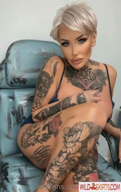 Tattoo_doll / tattoo___doll_ / tattoo_doll nude OnlyFans, Instagram leaked photo #15