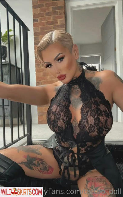 Tattoo_doll / tattoo___doll_ / tattoo_doll nude OnlyFans, Instagram leaked photo #12