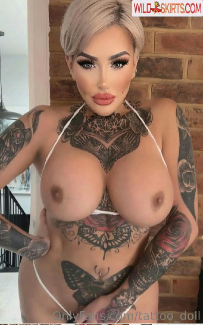 Tattoo_doll / tattoo___doll_ / tattoo_doll nude OnlyFans, Instagram leaked photo #17