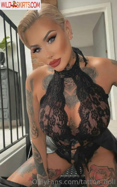 Tattoo_doll / tattoo___doll_ / tattoo_doll nude OnlyFans, Instagram leaked photo #26