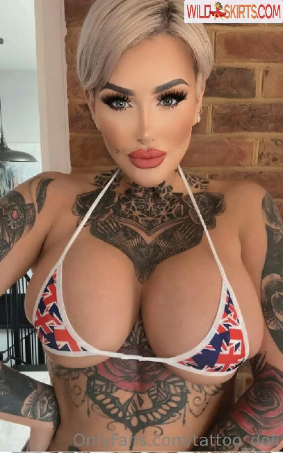 Tattoo_doll / tattoo___doll_ / tattoo_doll nude OnlyFans, Instagram leaked photo #31