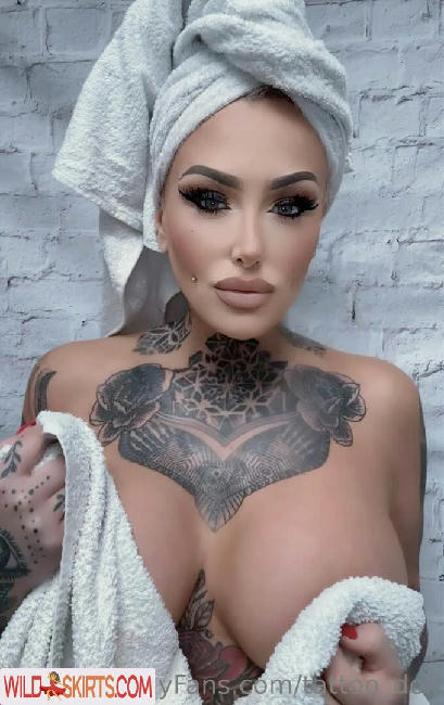 Tattoo_doll / tattoo___doll_ / tattoo_doll nude OnlyFans, Instagram leaked photo #35