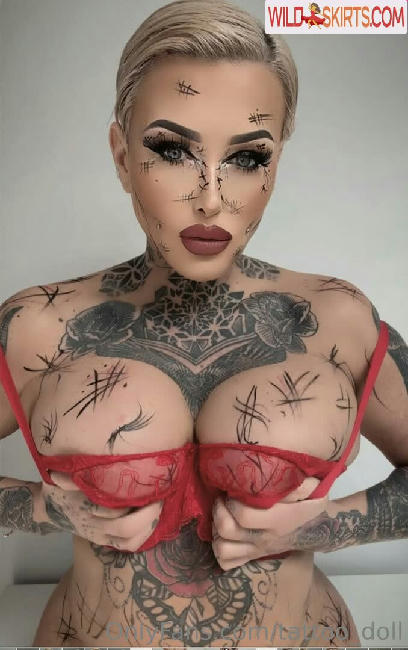 Tattoo_doll / tattoo___doll_ / tattoo_doll nude OnlyFans, Instagram leaked photo #28