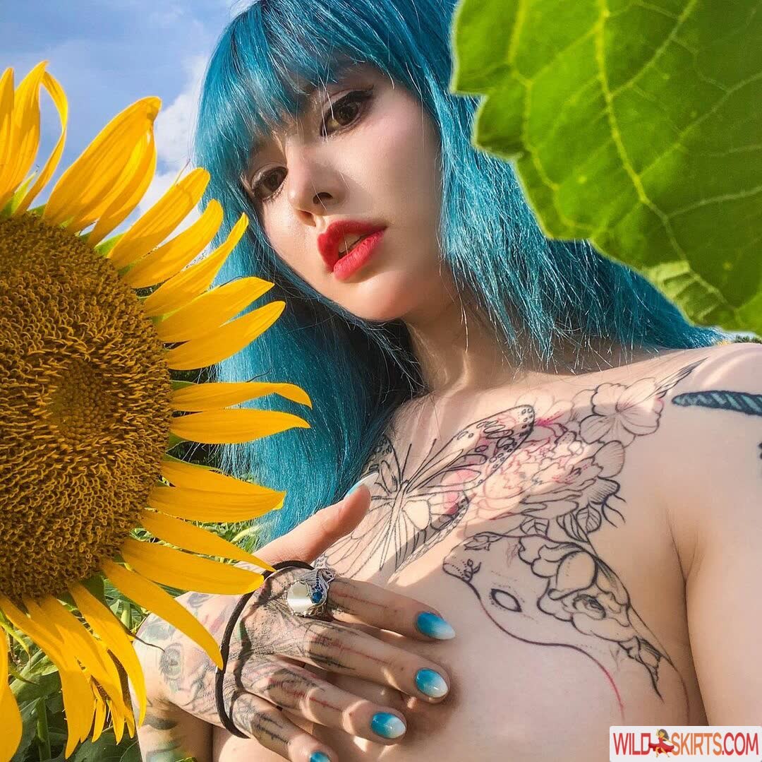 Tattoo Taozi / taozimomoko2002 / tattootaozi nude OnlyFans, Instagram leaked photo #5