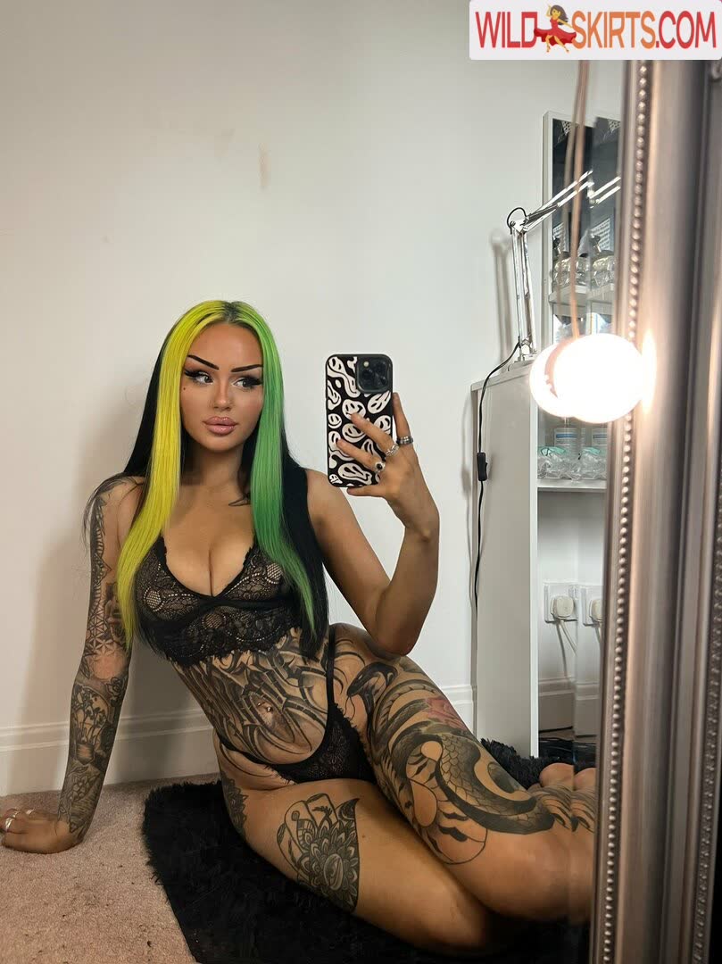 Tattoobabiii nude leaked photo #19