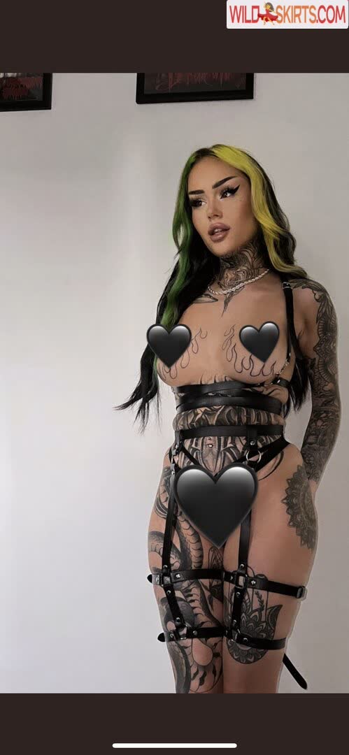 Tattoobabiii nude leaked photo #22