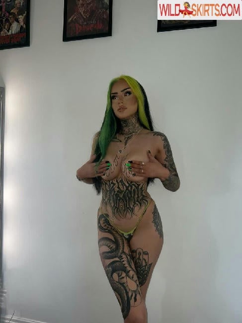 tattoobabiii / tattoo.babiii / tattoobabiii / tattoobabiiii nude OnlyFans, Instagram leaked photo #4