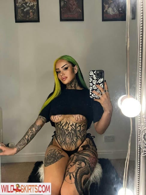 tattoobabiii / tattoo.babiii / tattoobabiii / tattoobabiiii nude OnlyFans, Instagram leaked photo #9