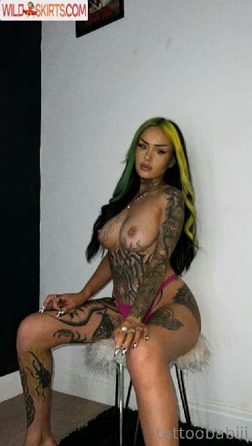 tattoobabiii / tattoo.babiii / tattoobabiii / tattoobabiiii nude OnlyFans, Instagram leaked photo #29