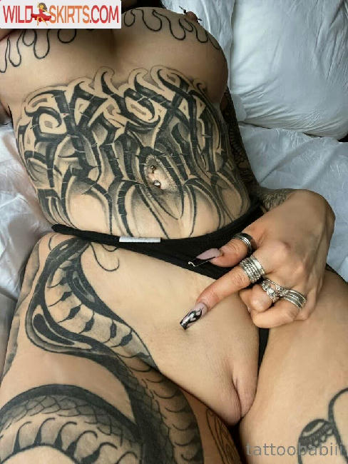 tattoobabiii / tattoo.babiii / tattoobabiii / tattoobabiiii nude OnlyFans, Instagram leaked photo #55