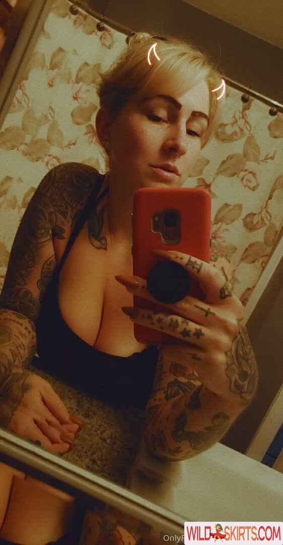 Tattooblondiexo nude leaked photo #36