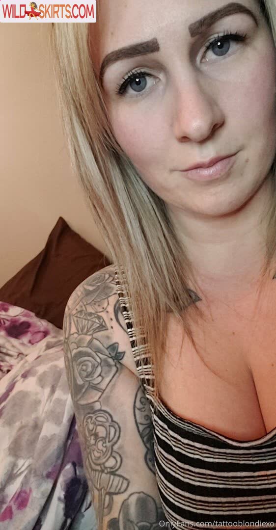 Tattooblondiexo nude leaked photo #39