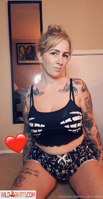 tattooblondiexo / inkedblondiexo / tattooblondiexo nude OnlyFans, Instagram leaked photo #4