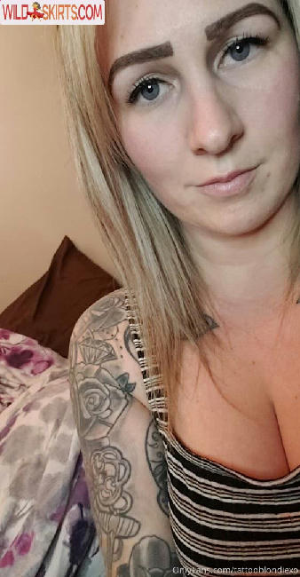 tattooblondiexo / inkedblondiexo / tattooblondiexo nude OnlyFans, Instagram leaked photo #39