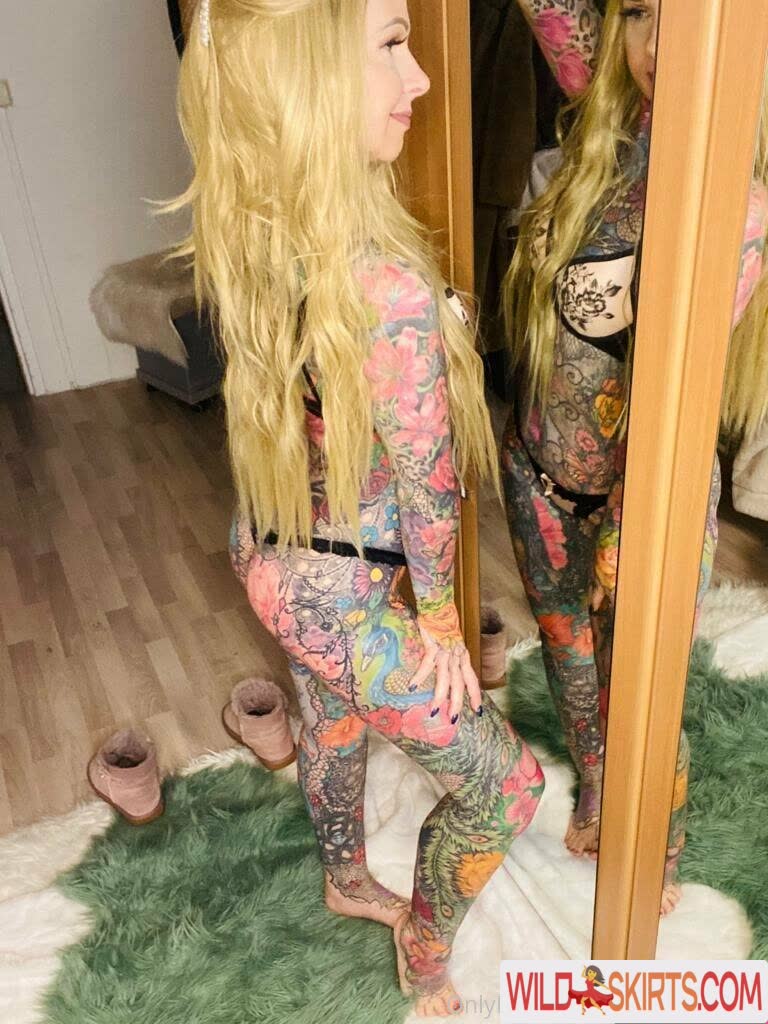 Tattoobutterfly nude leaked photo #71