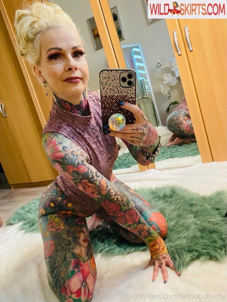 Tattoobutterfly / tattoobutterfly nude OnlyFans, Instagram leaked photo #23