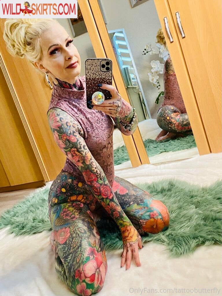 Tattoobutterfly / tattoobutterfly nude OnlyFans, Instagram leaked photo #21