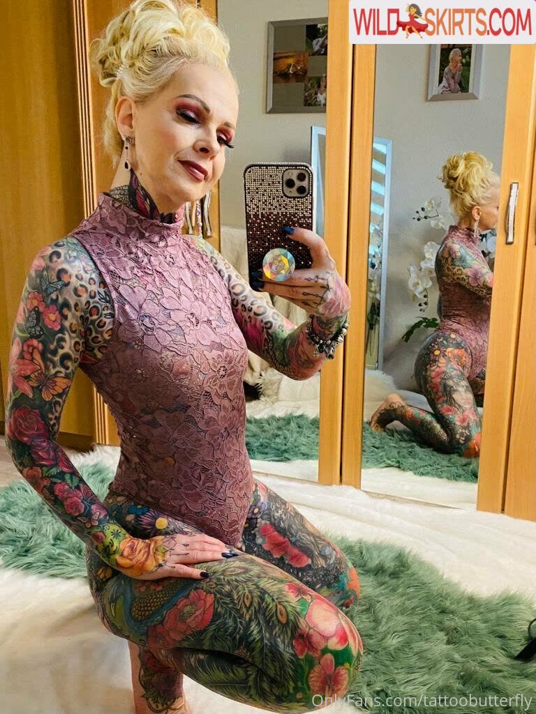 Tattoobutterfly / tattoobutterfly nude OnlyFans, Instagram leaked photo #25