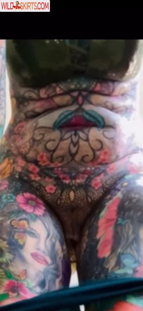 Tattoobutterfly nude leaked photo #9