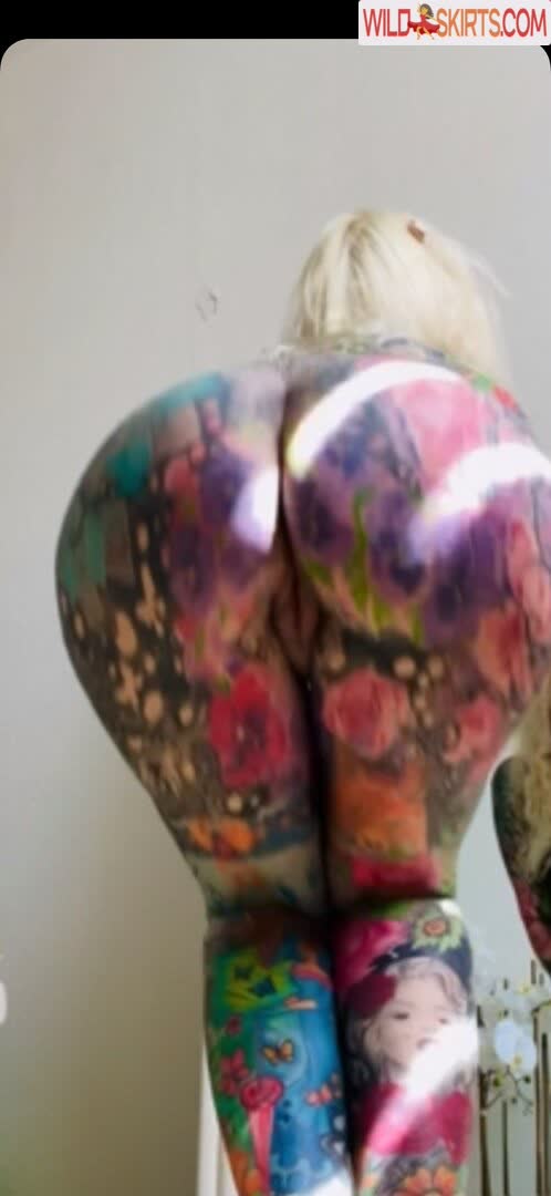 Tattoobutterfly nude leaked photo #20