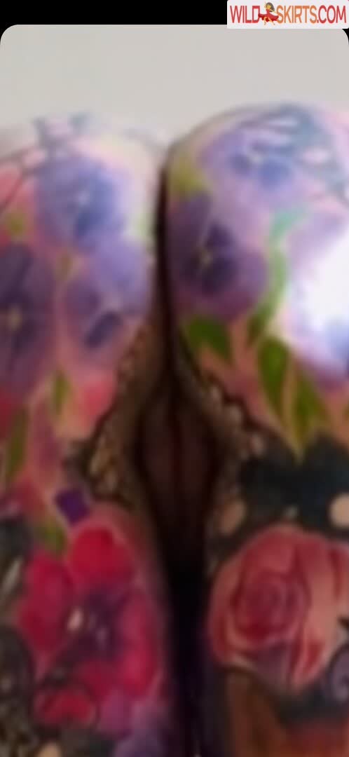 Tattoobutterfly nude leaked photo #49