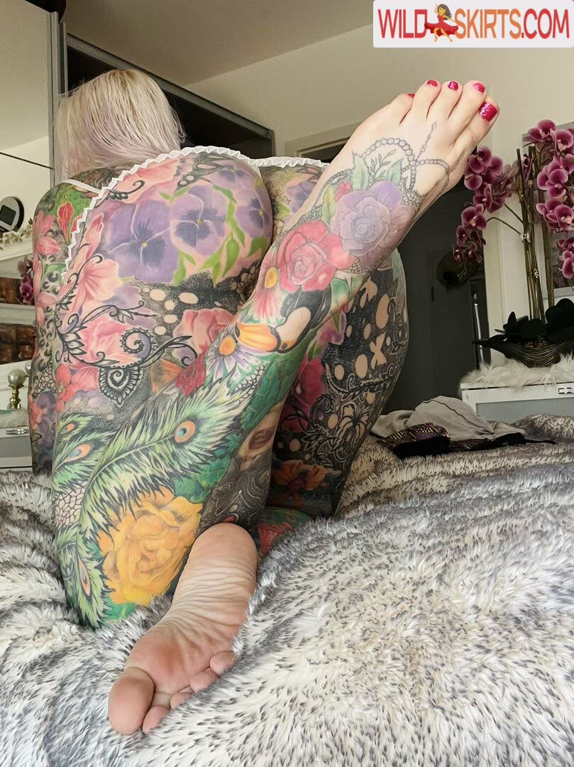 Tattoobutterfly nude leaked photo #47