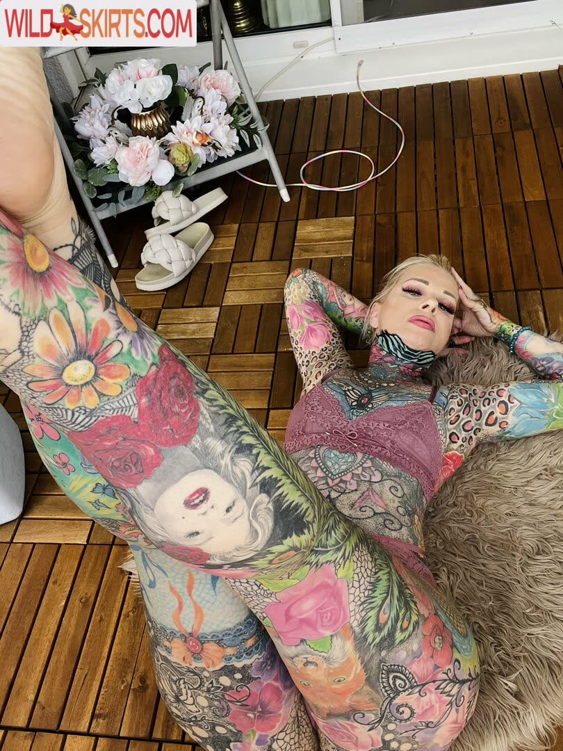 Tattoobutterfly nude leaked photo #19