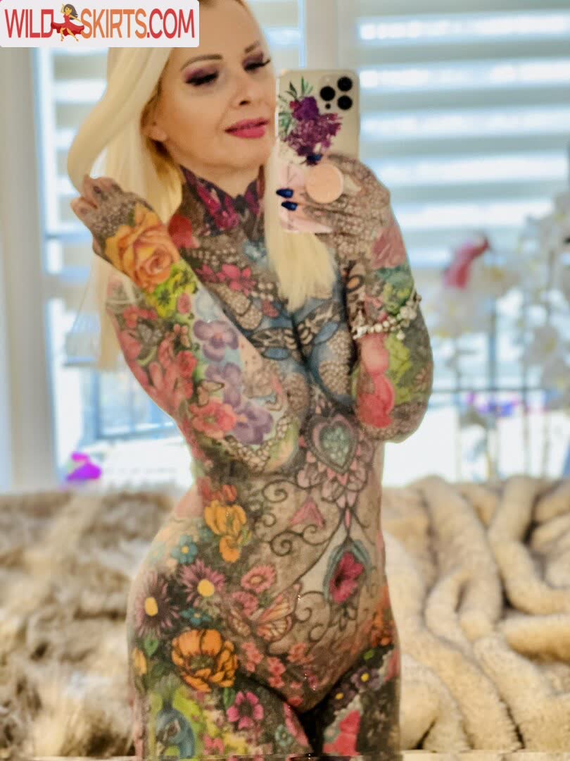 Tattoobutterfly nude leaked photo #56