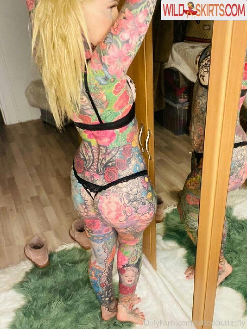 Tattoobutterfly / tattoobutterfly nude OnlyFans, Instagram leaked photo #70