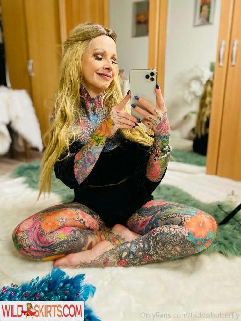 Tattoobutterfly / tattoobutterfly nude OnlyFans, Instagram leaked photo #75