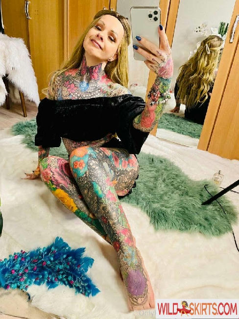 Tattoobutterfly / tattoobutterfly nude OnlyFans, Instagram leaked photo #79