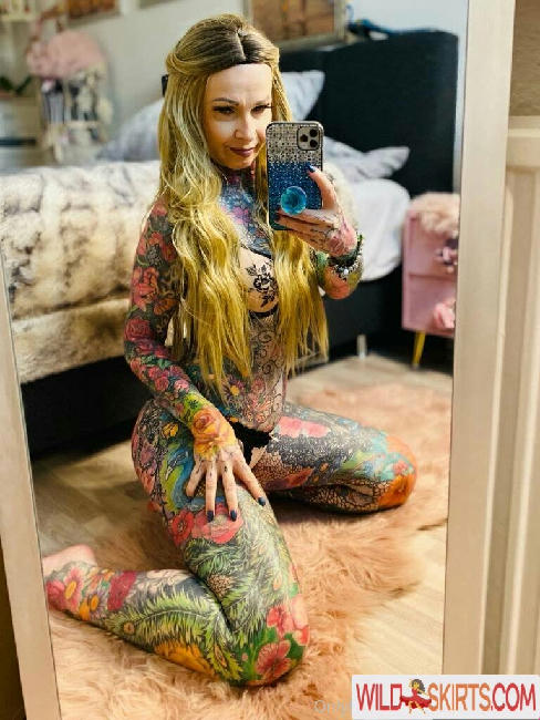 Tattoobutterfly / tattoobutterfly nude OnlyFans, Instagram leaked photo #88