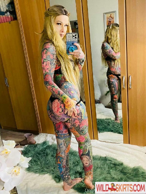 Tattoobutterfly / tattoobutterfly nude OnlyFans, Instagram leaked photo #89