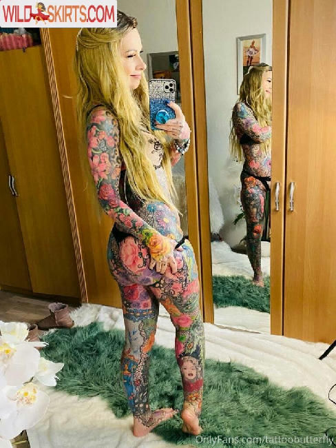 Tattoobutterfly / tattoobutterfly nude OnlyFans, Instagram leaked photo #82