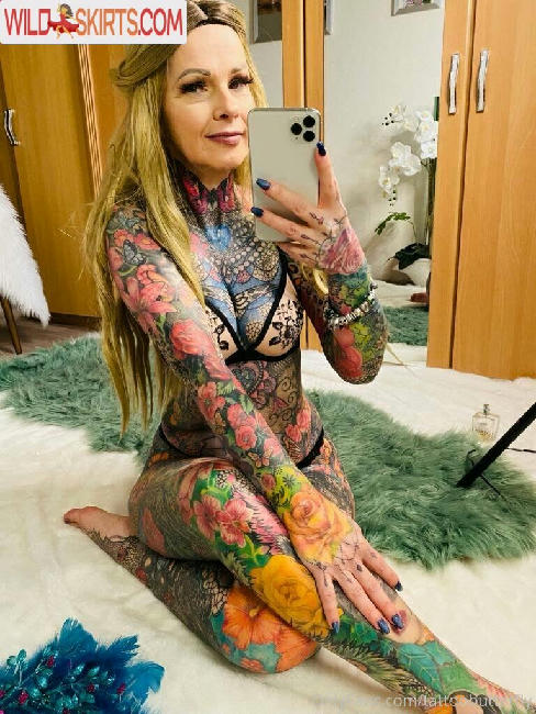 Tattoobutterfly / tattoobutterfly nude OnlyFans, Instagram leaked photo #100