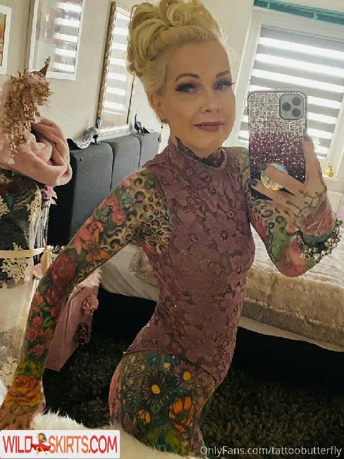 Tattoobutterfly / tattoobutterfly nude OnlyFans, Instagram leaked photo #103