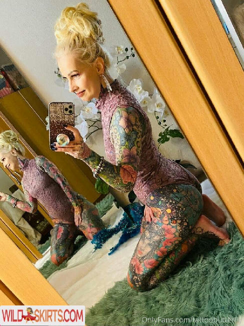 Tattoobutterfly / tattoobutterfly nude OnlyFans, Instagram leaked photo #104