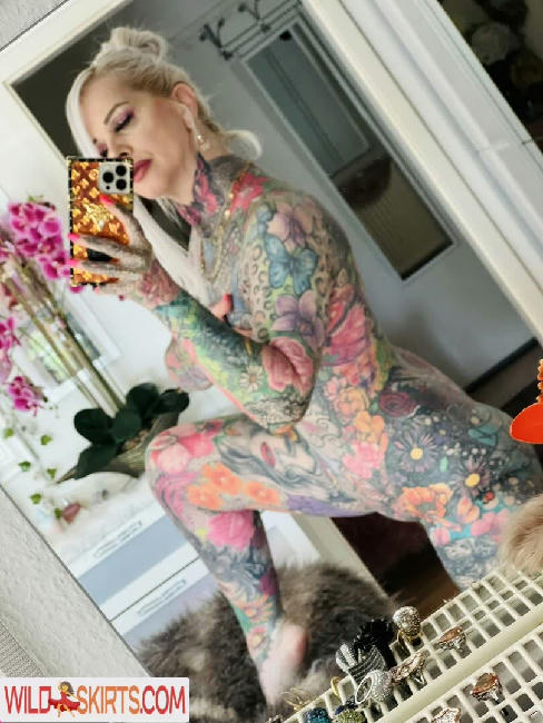 Tattoobutterfly / tattoobutterfly nude OnlyFans, Instagram leaked photo #7