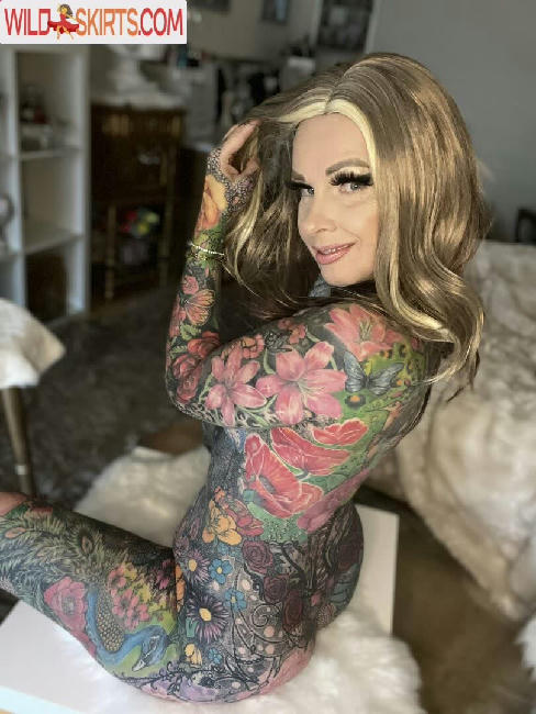 Tattoobutterfly / tattoobutterfly nude OnlyFans, Instagram leaked photo #50