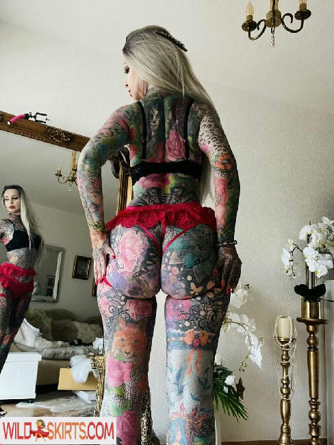 Tattoobutterfly / tattoobutterfly nude OnlyFans, Instagram leaked photo #40