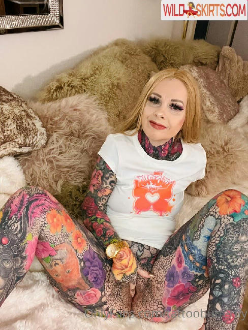 Tattoobutterfly / tattoobutterfly nude OnlyFans, Instagram leaked photo #21