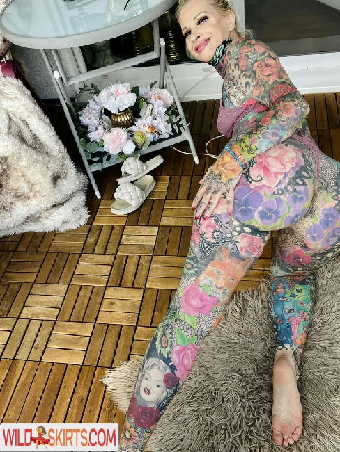 Tattoobutterfly / tattoobutterfly nude OnlyFans, Instagram leaked photo #28