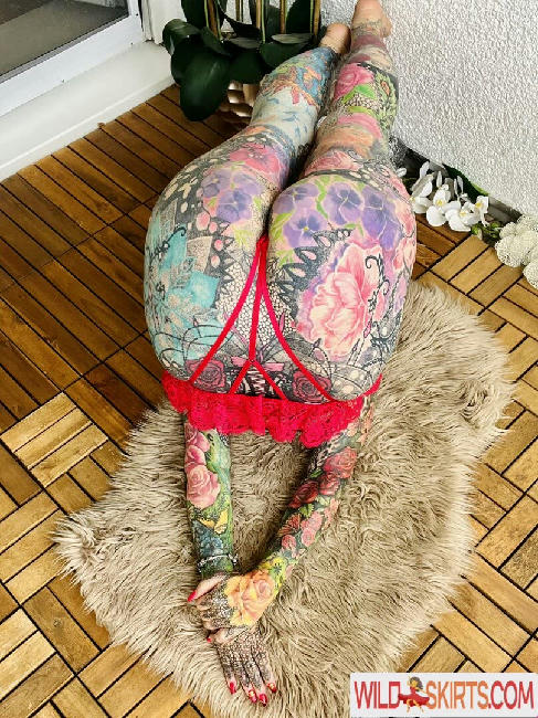 Tattoobutterfly / tattoobutterfly nude OnlyFans, Instagram leaked photo #26