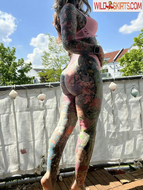 Tattoobutterfly / tattoobutterfly nude OnlyFans, Instagram leaked photo #53